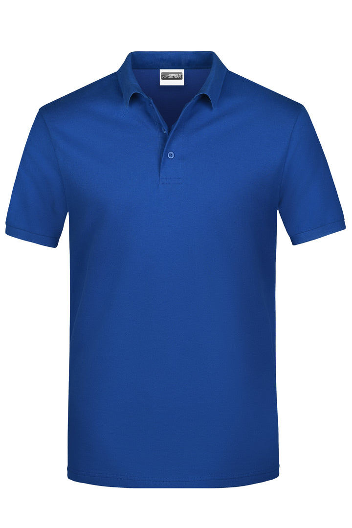 Promo Polo Man - dark-royal