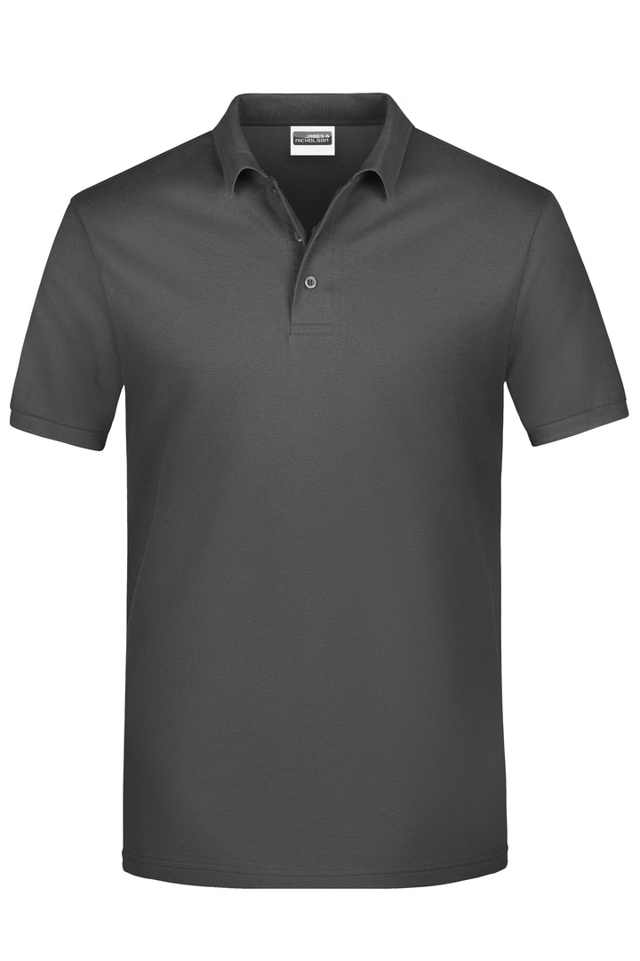 Promo Polo Man - graphite