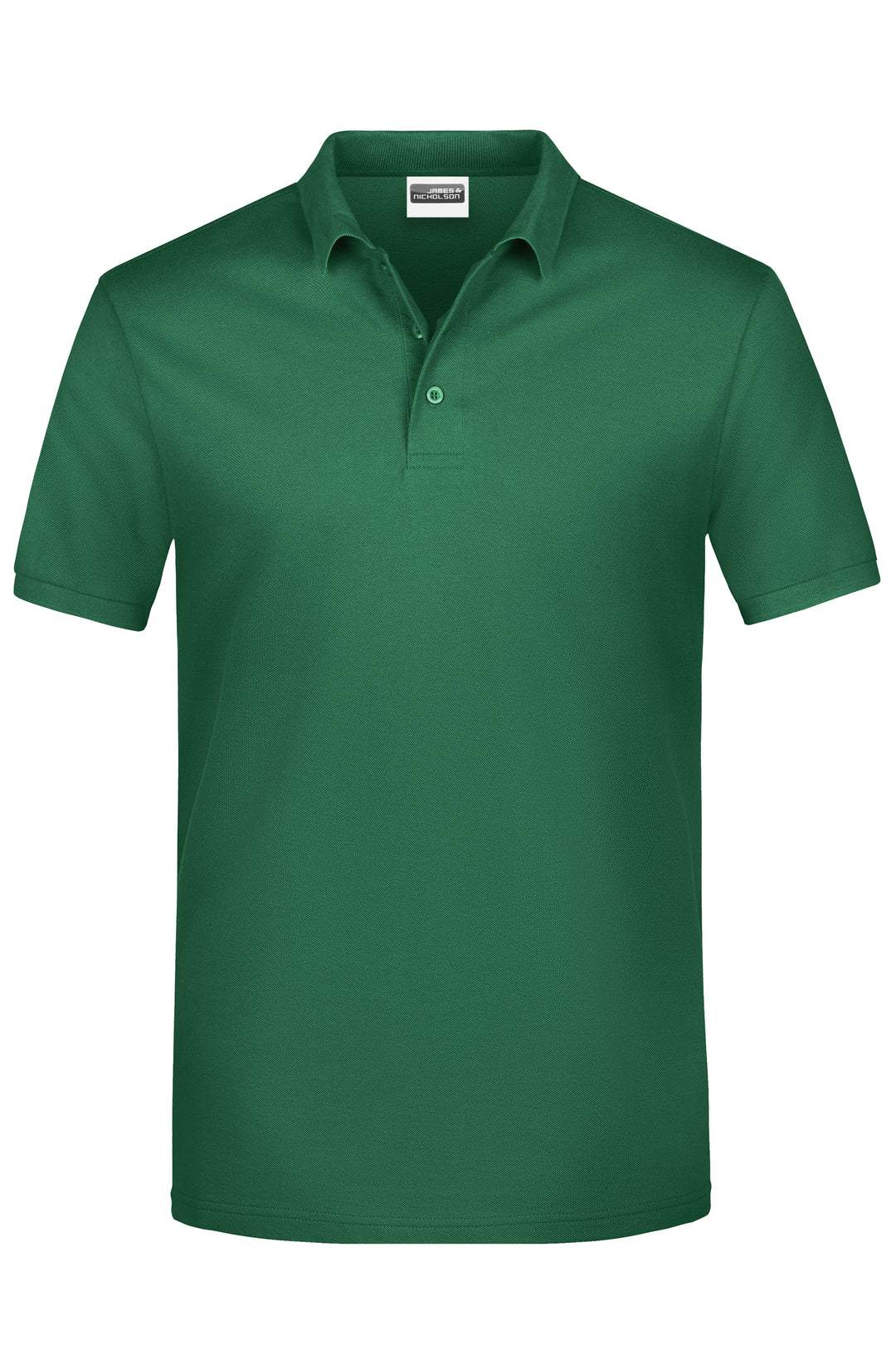 Promo Polo Man - irish-green