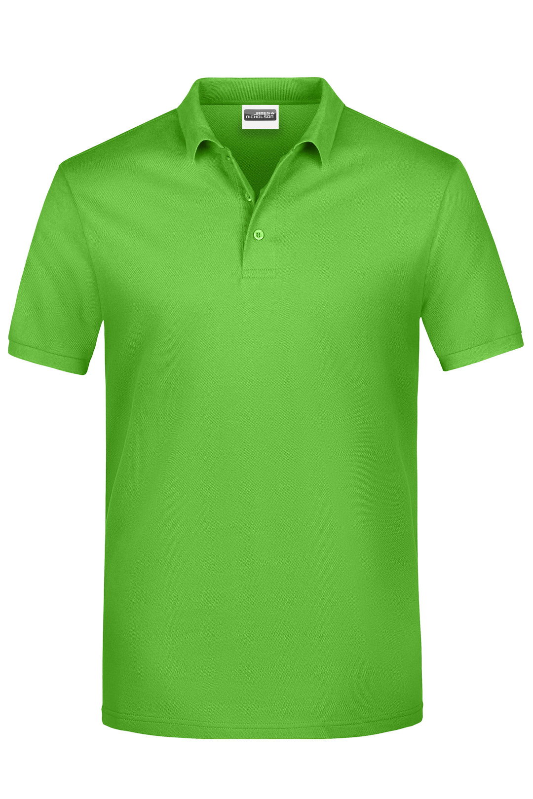 Promo Polo Man - lime-green