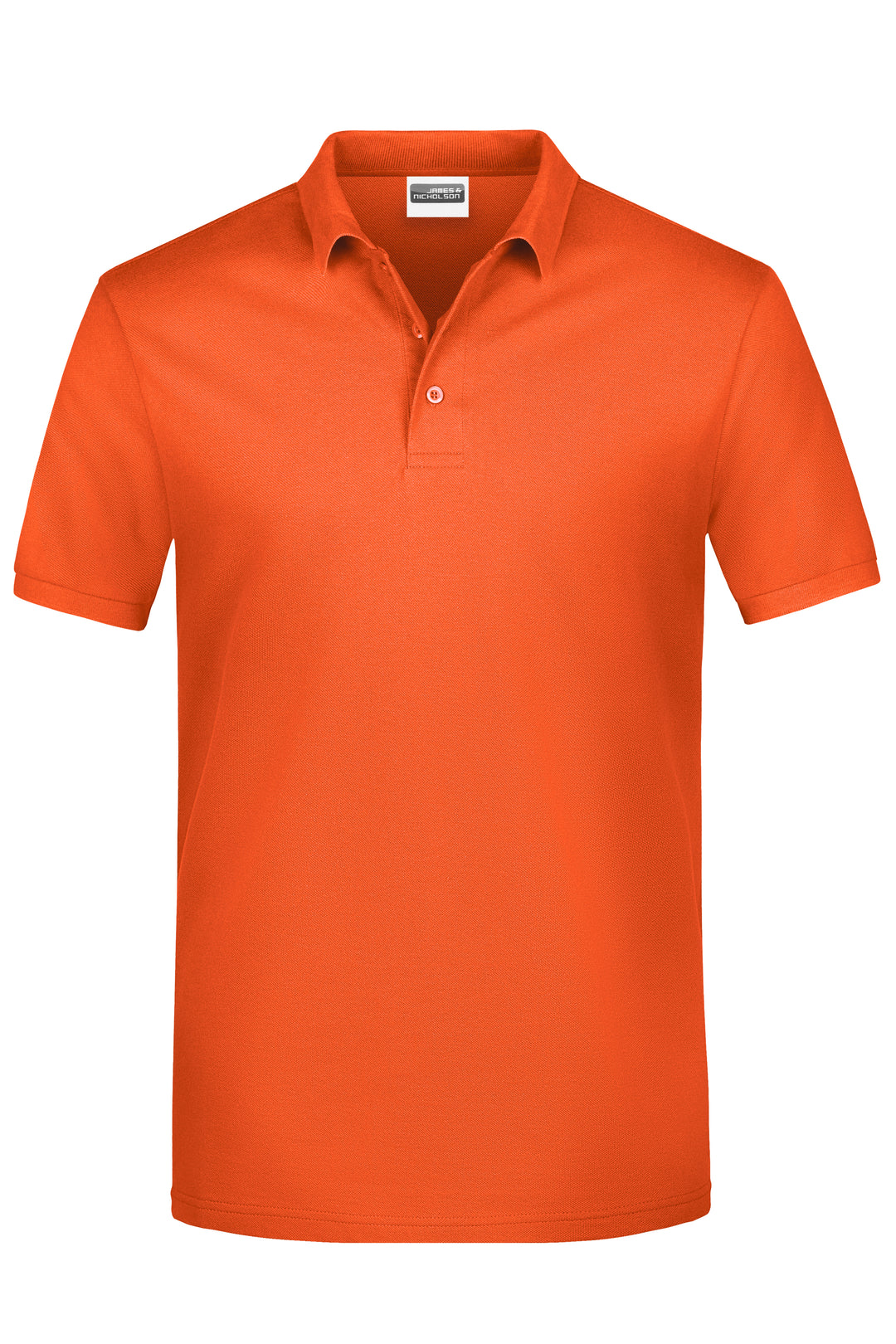 Promo Polo Man - orange