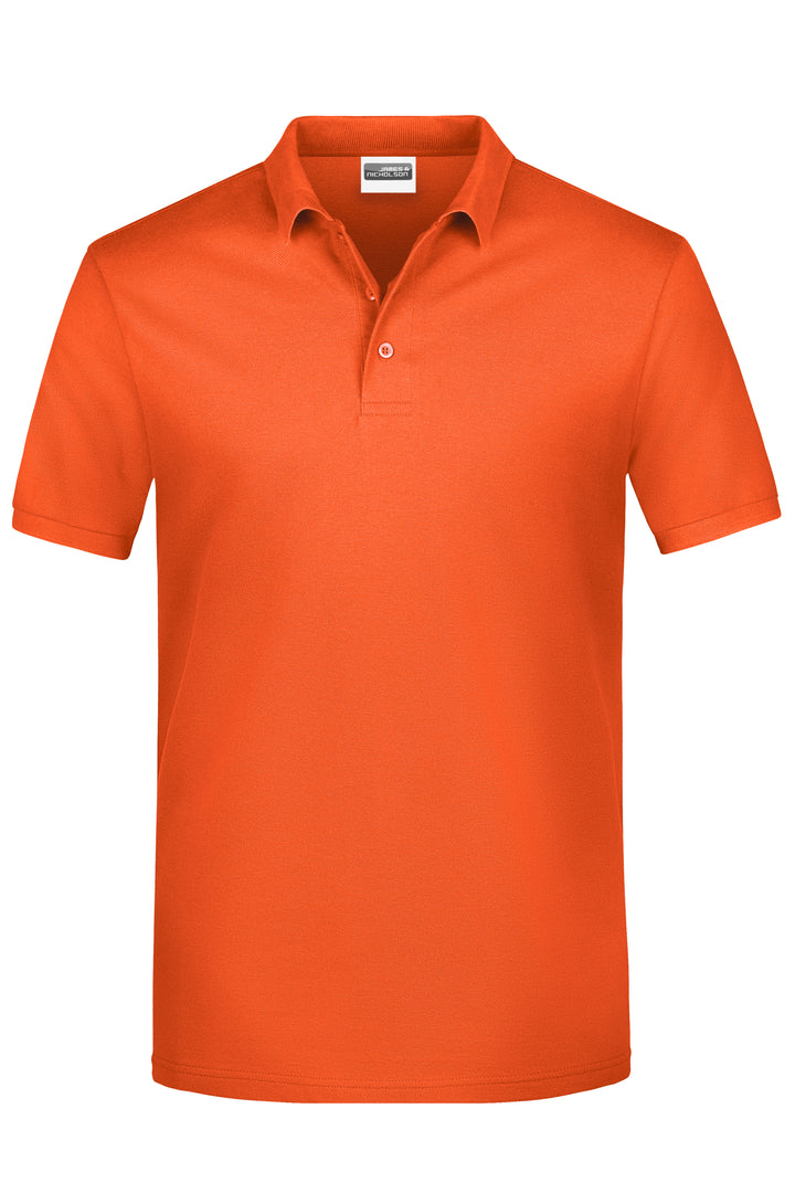Promo Polo Man - orange