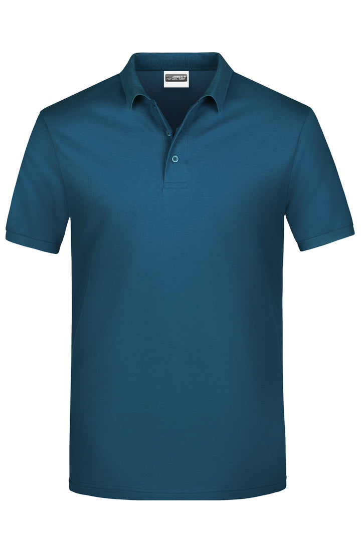 Promo Polo Man - petrol