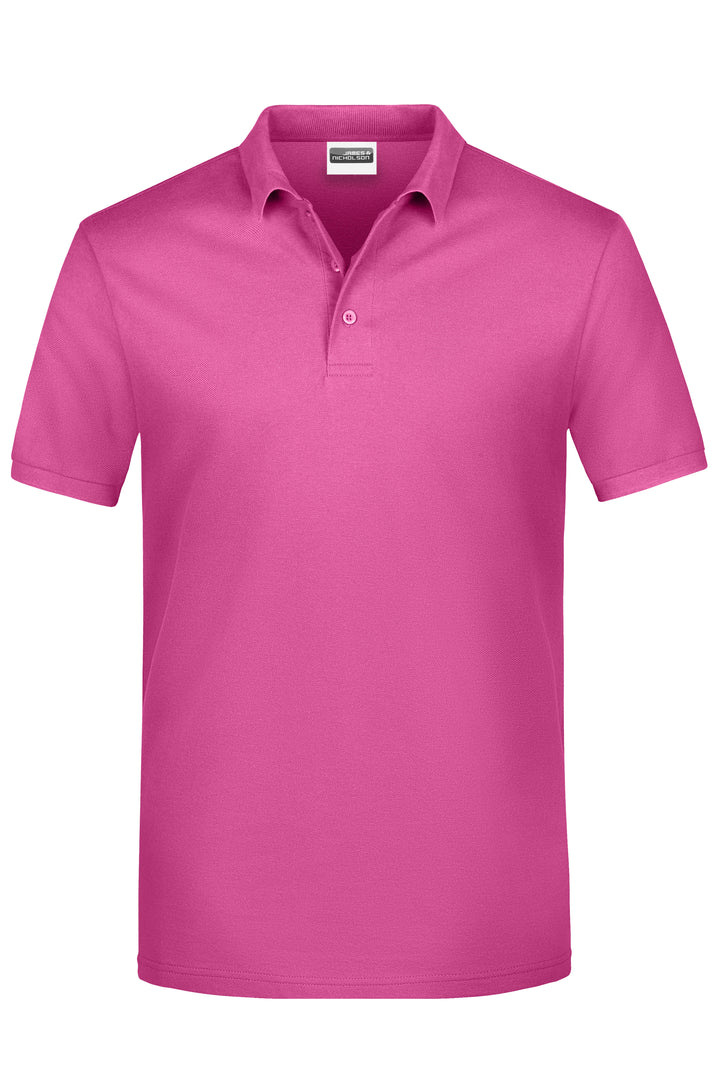 Promo Polo Man - pink