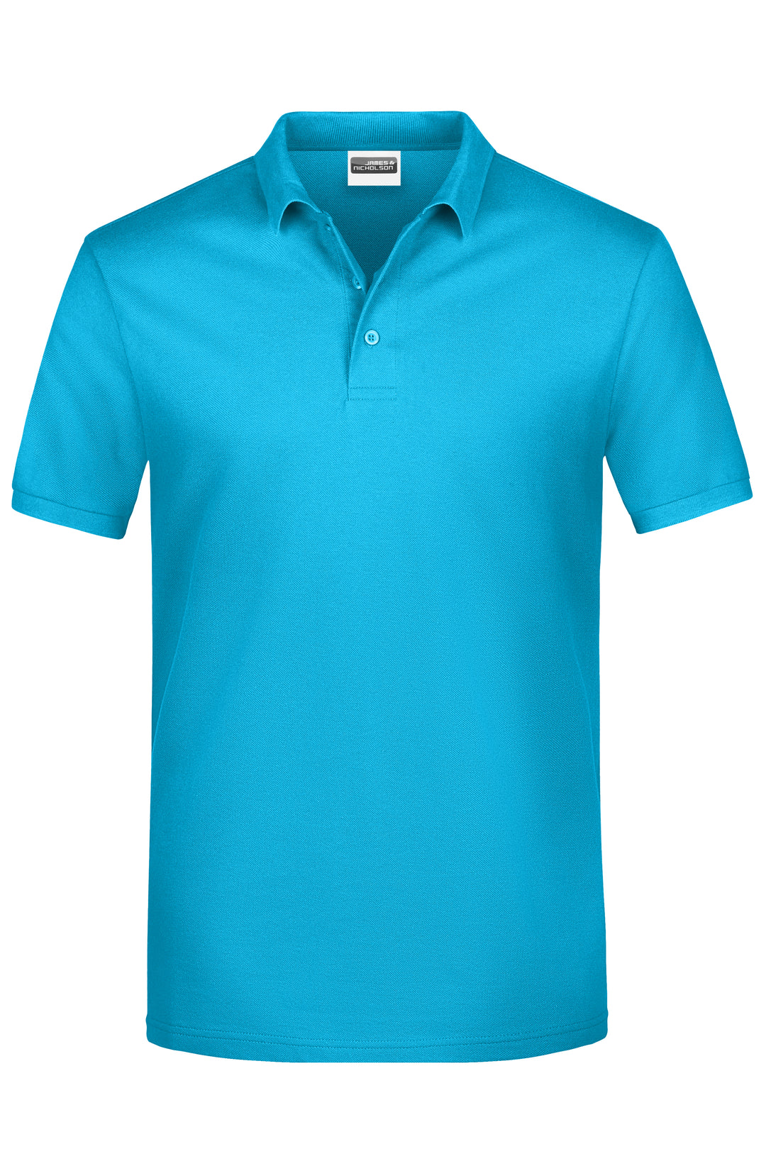 Promo Polo Man - turquoise