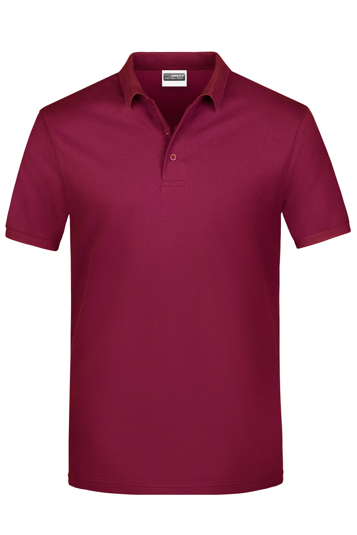 Promo Polo Man - wine