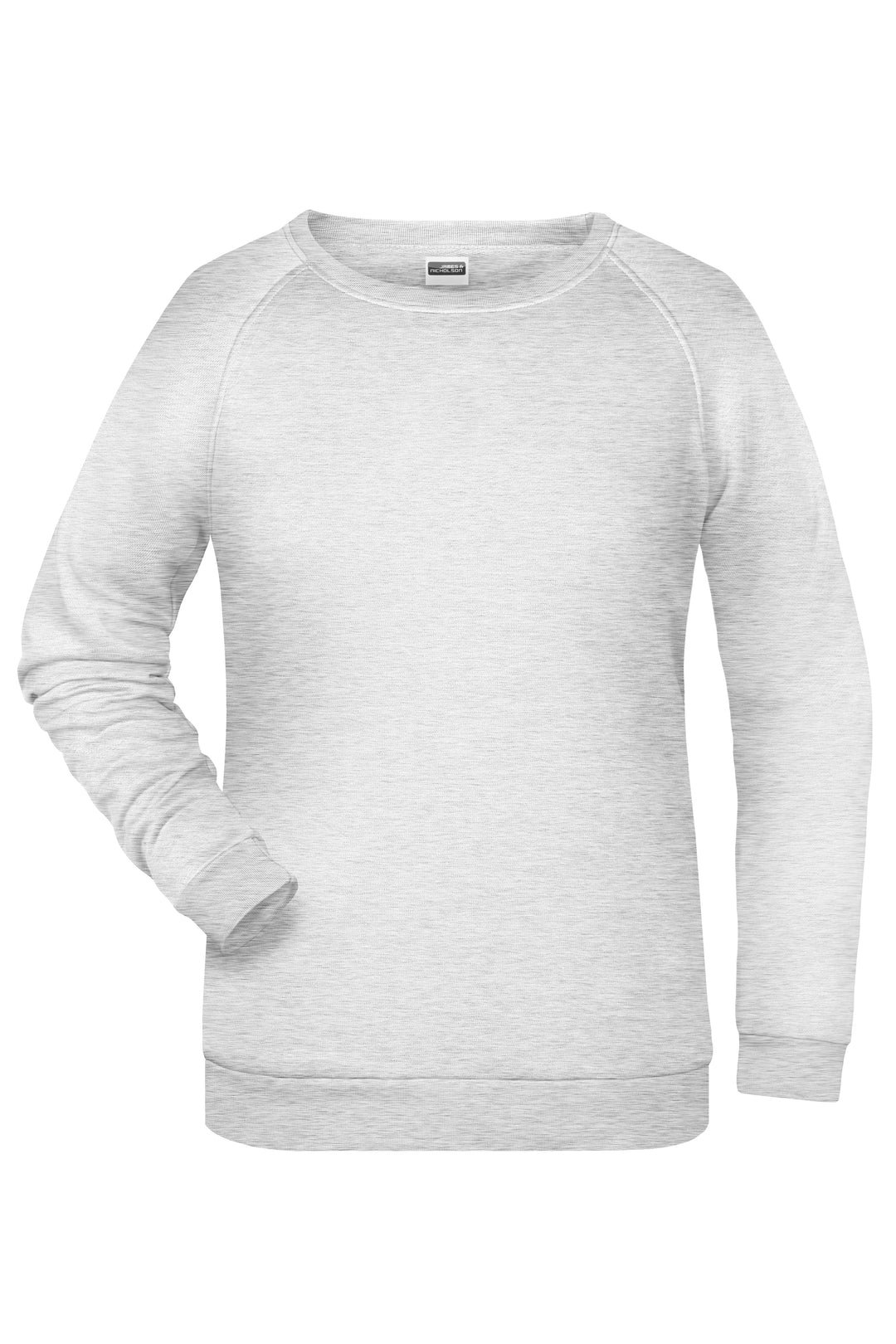 Ladies' Promo Sweat - ash