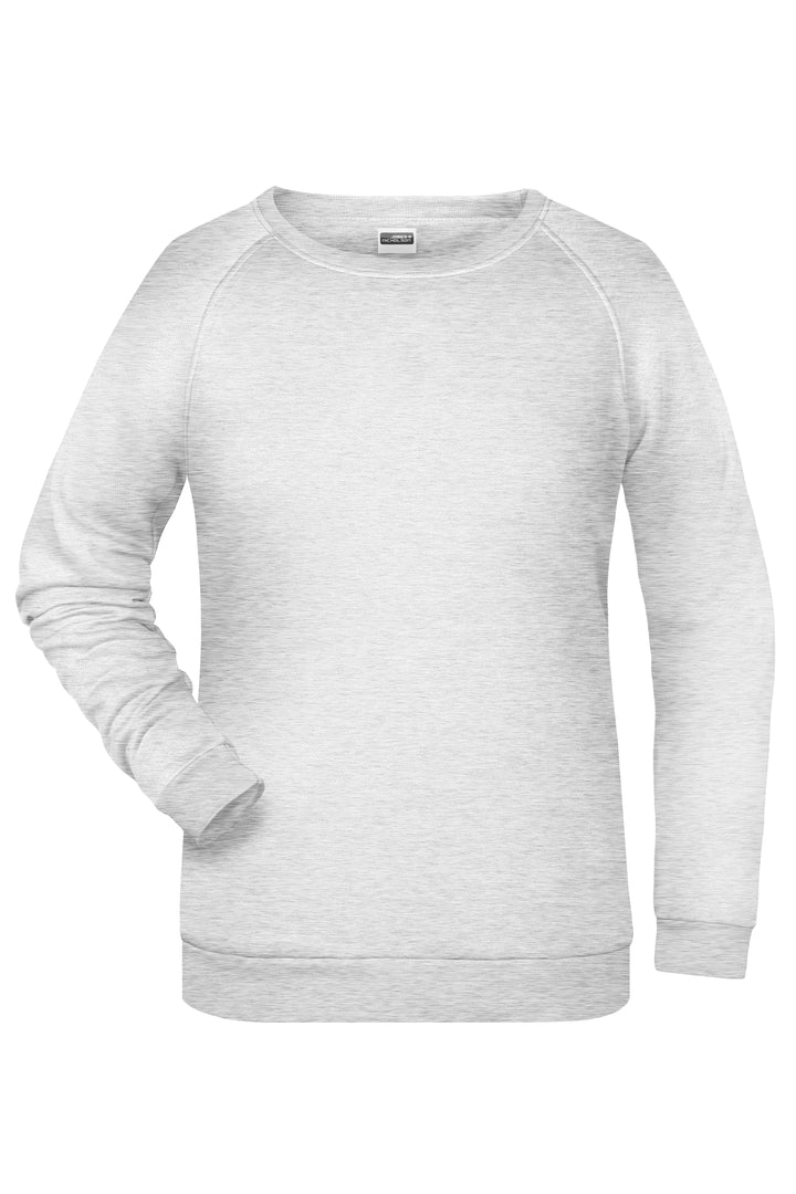 Ladies' Promo Sweat - ash