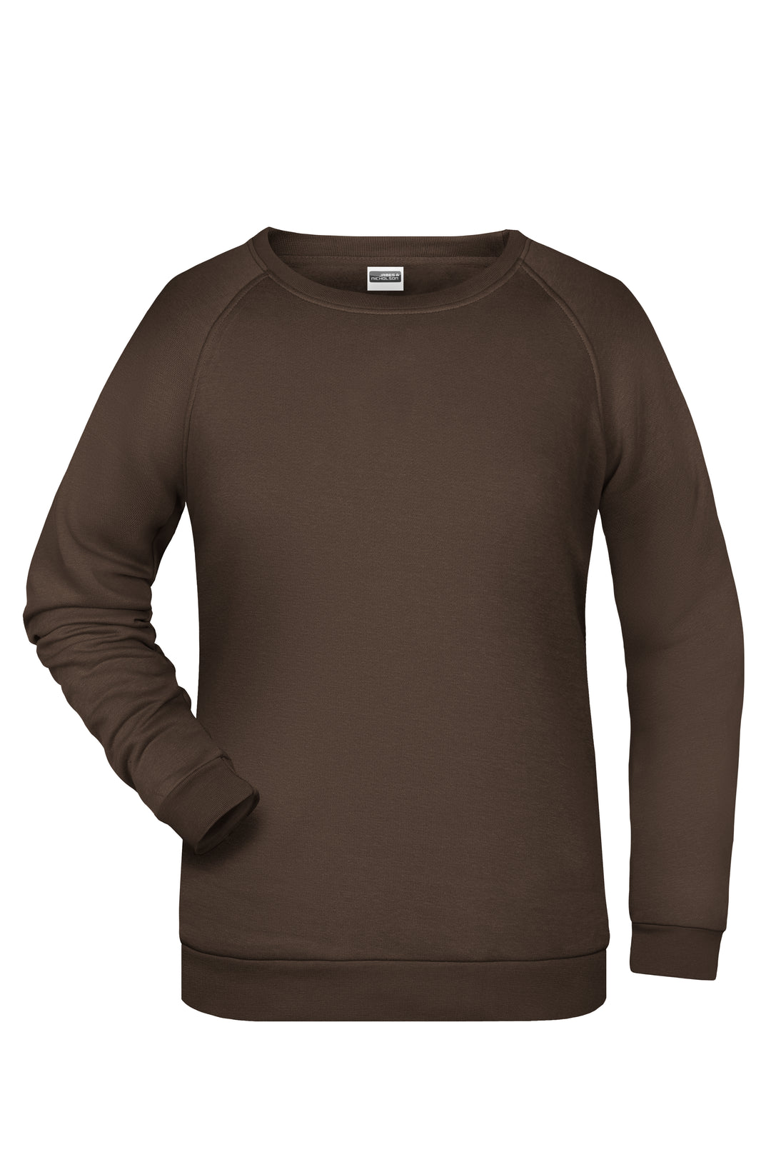 Ladies' Promo Sweat - brown