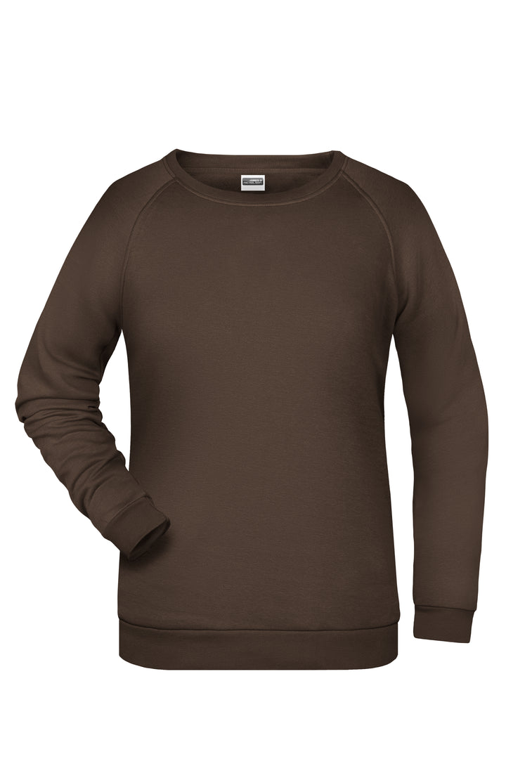 Ladies' Promo Sweat - brown