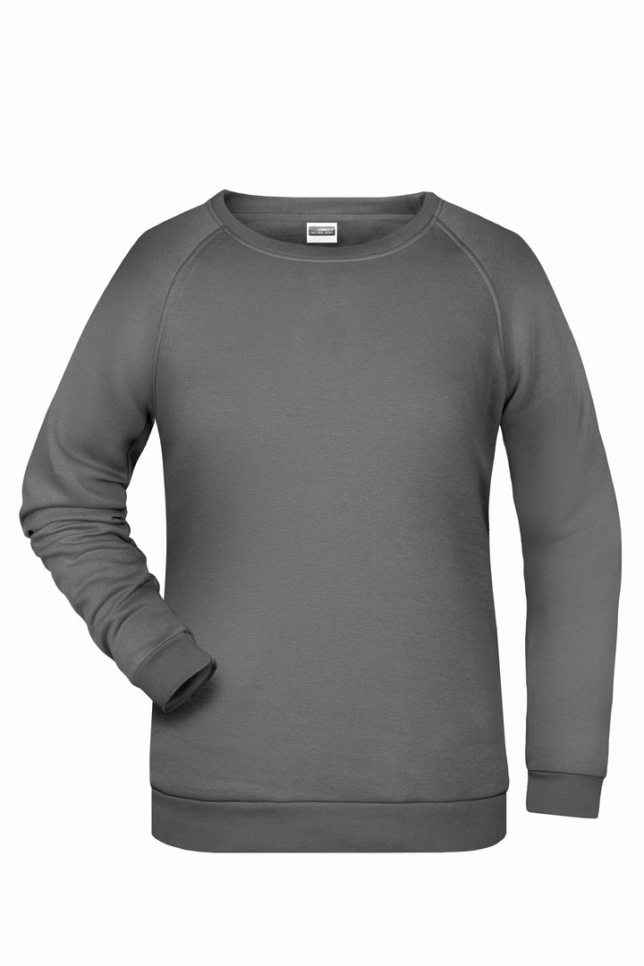 Ladies' Promo Sweat - dark-grey