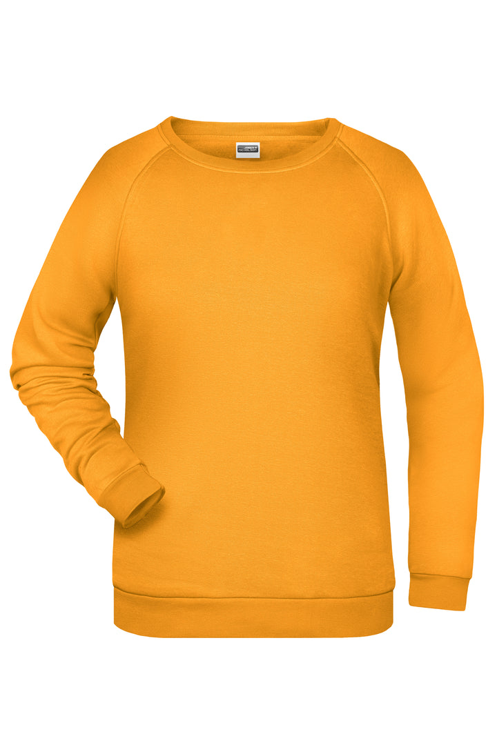 Ladies' Promo Sweat - gold-yellow