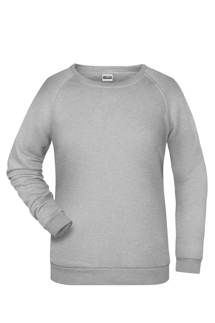 Ladies' Promo Sweat - grey-heather