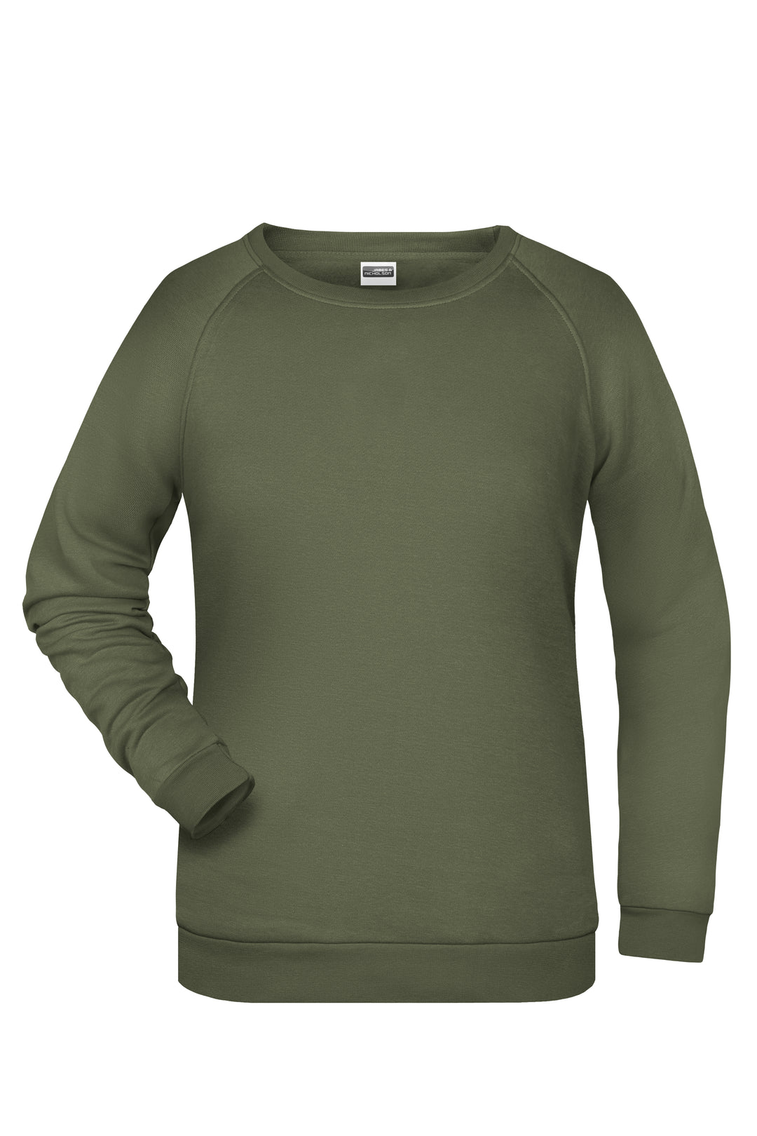 Ladies' Promo Sweat - olive