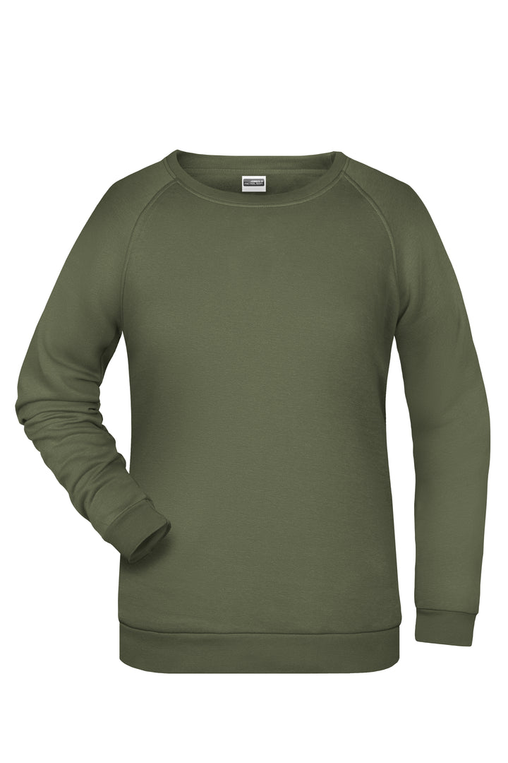 Ladies' Promo Sweat - olive