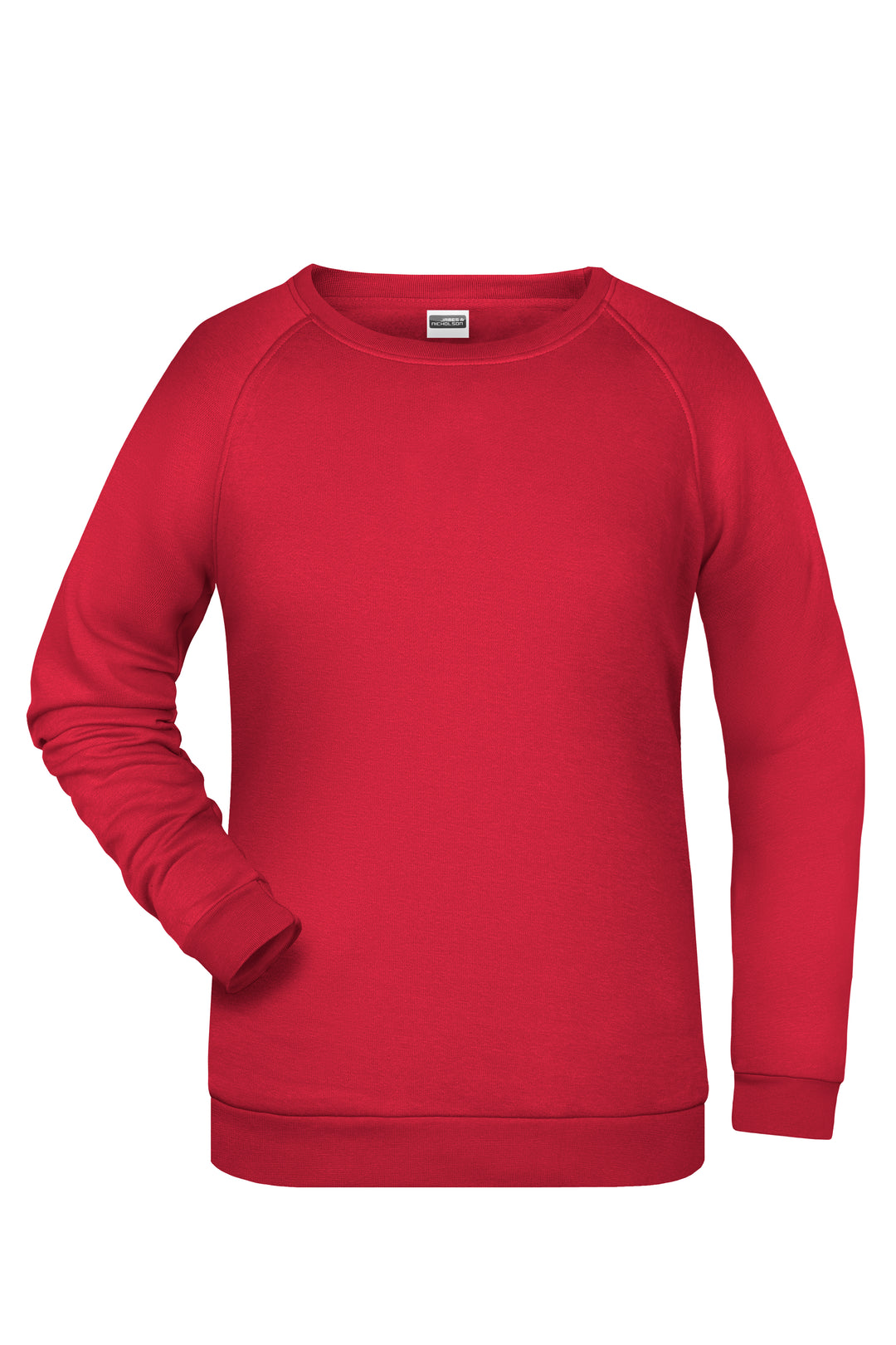 Ladies' Promo Sweat - red