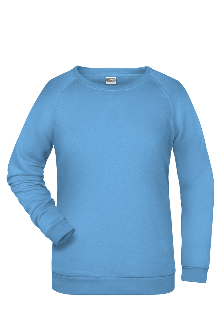 Ladies' Promo Sweat - sky-blue