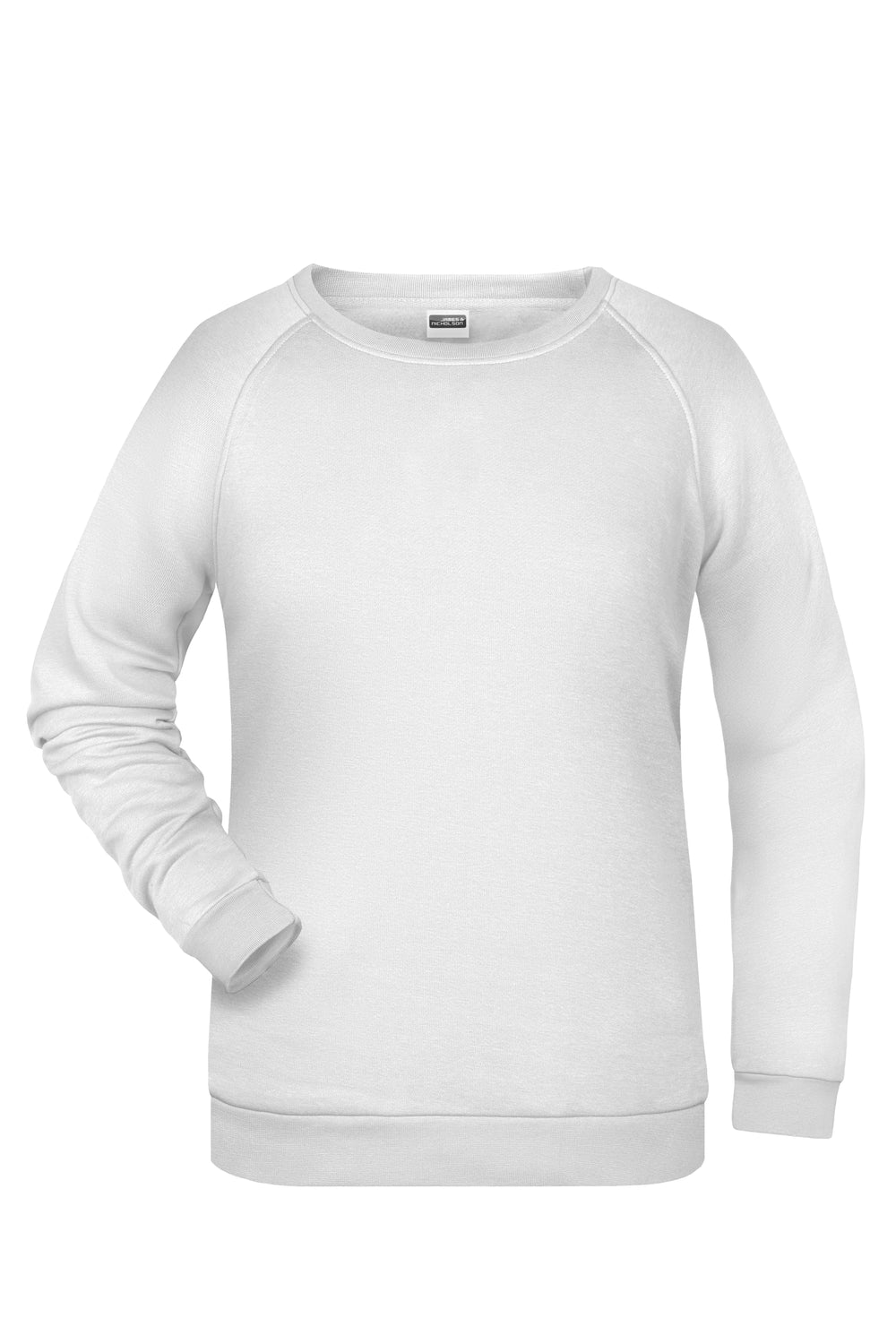 Ladies' Promo Sweat - white