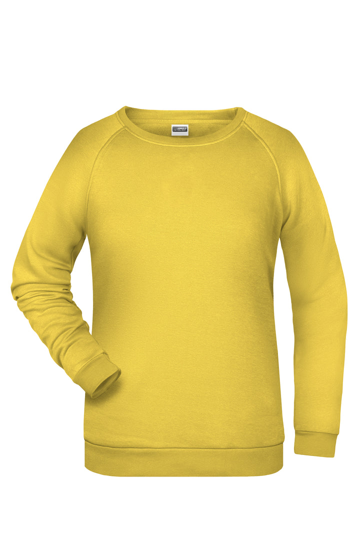 Ladies' Promo Sweat - yellow