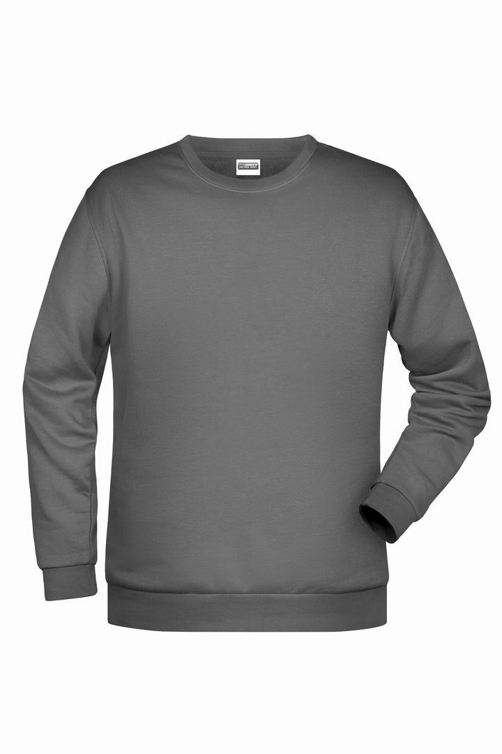 Men's Promo Sweat - dark-grey