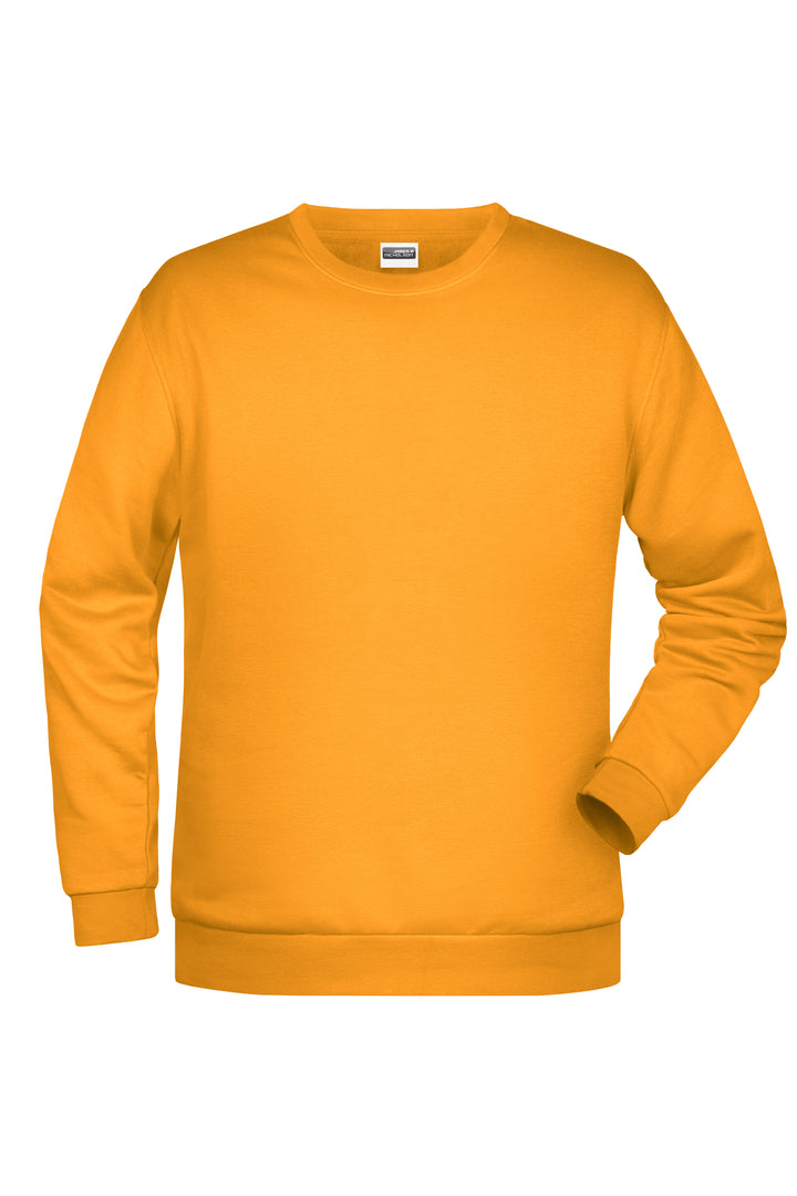Men's Promo Sweat - gold-yellow