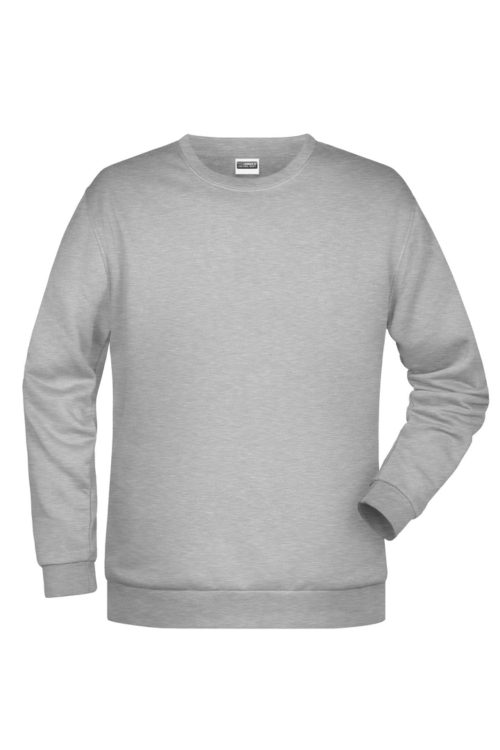 Men's Promo Sweat - grey-heather