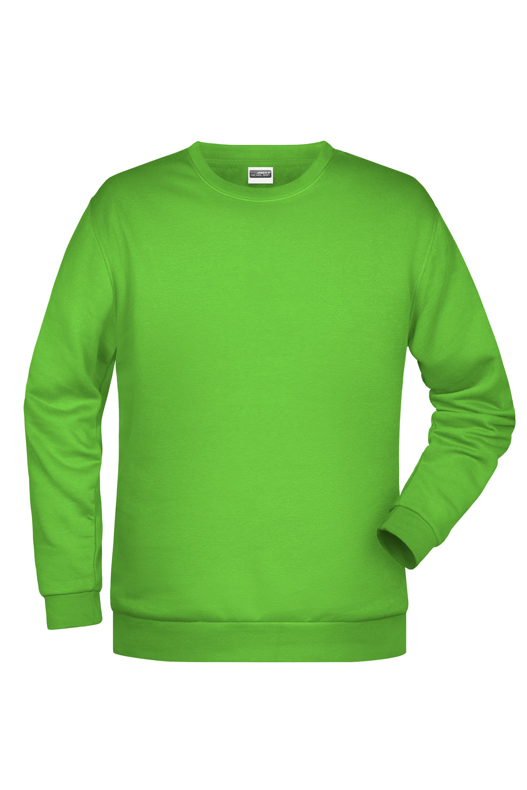 Men's Promo Sweat - lime-green