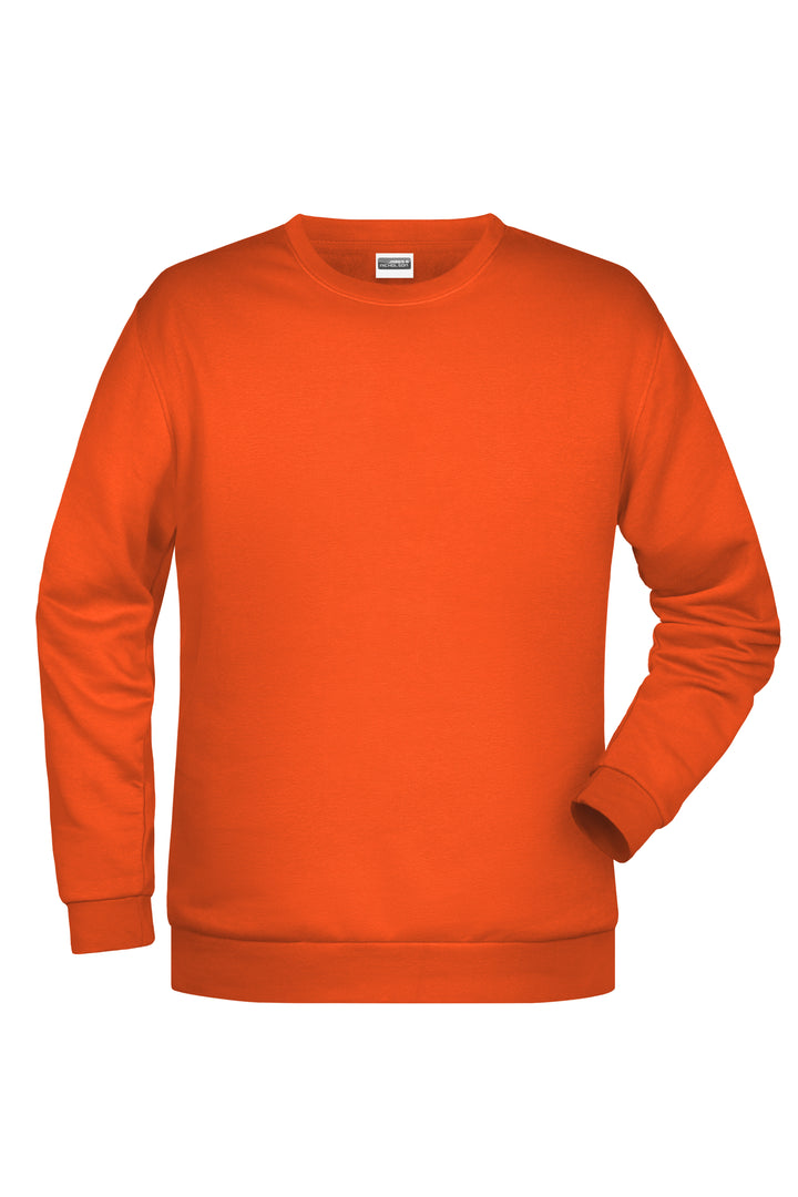 Men's Promo Sweat - orange