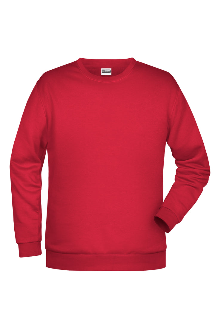 Men's Promo Sweat - red