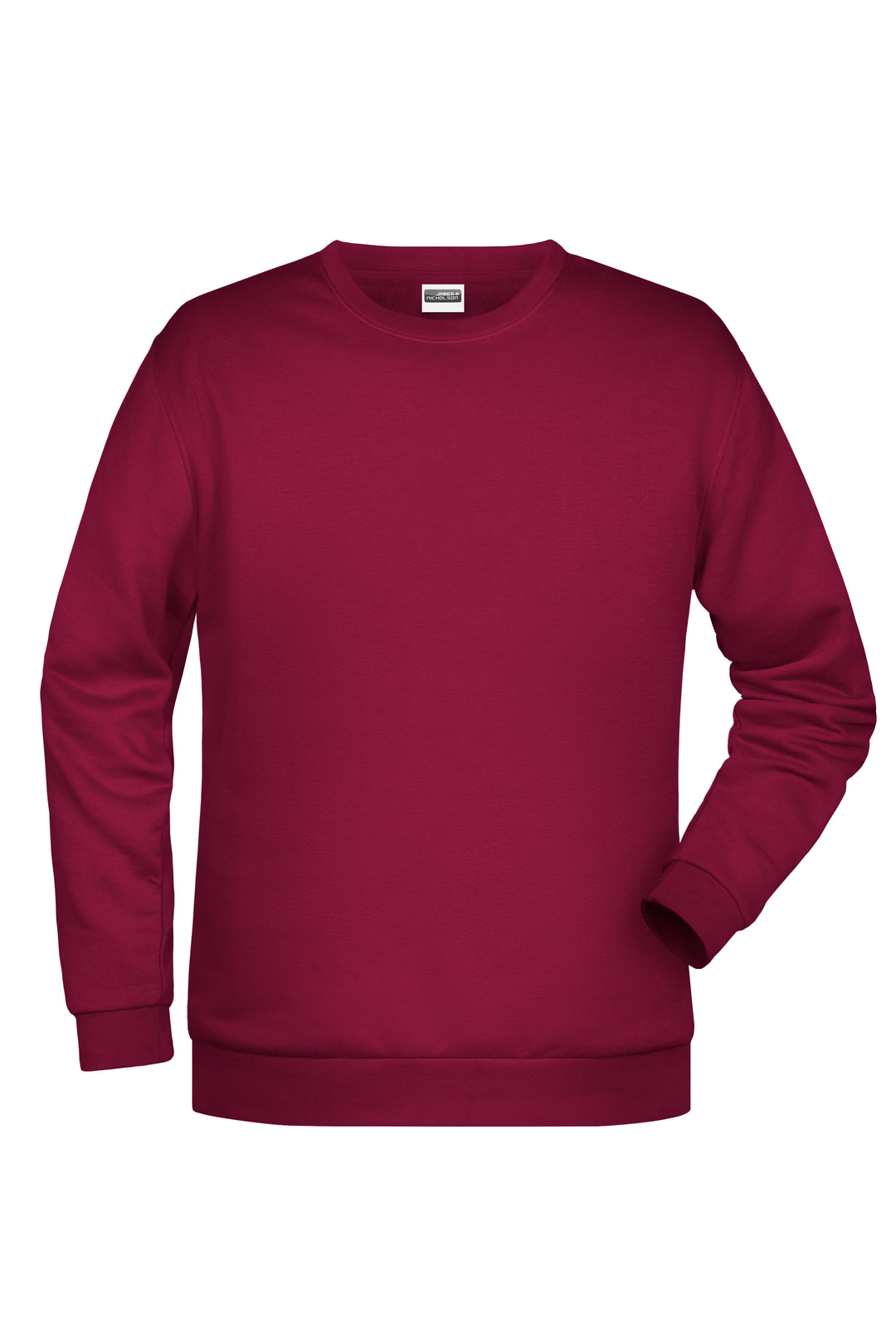 Men's Promo Sweat - wine