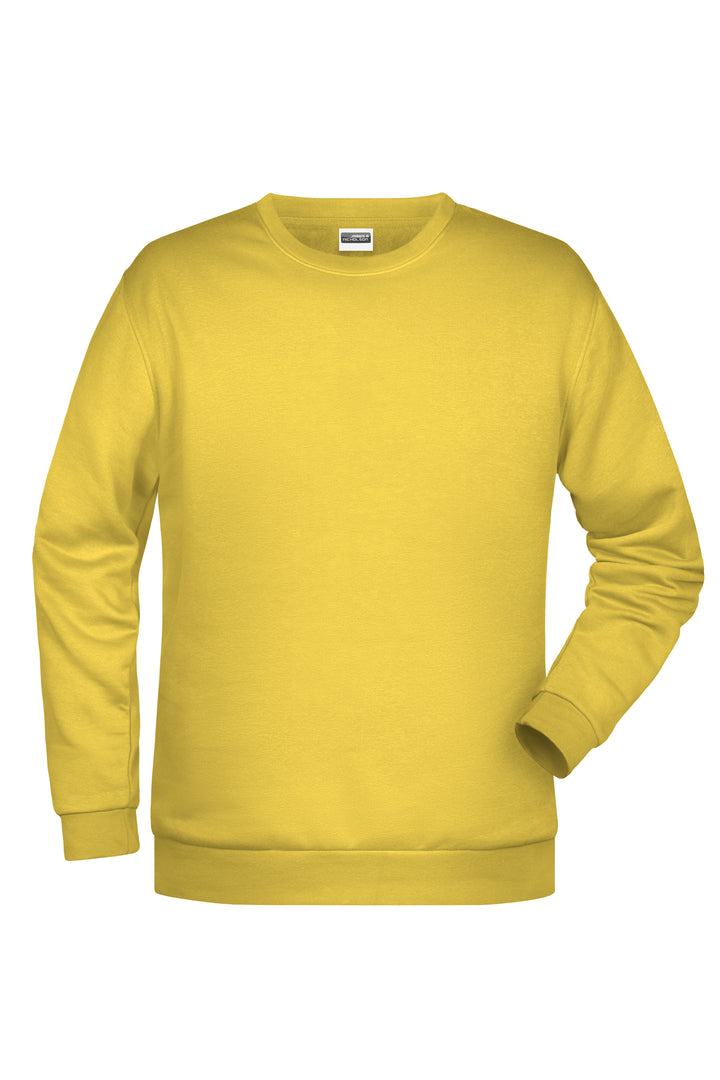 Men's Promo Sweat - yellow