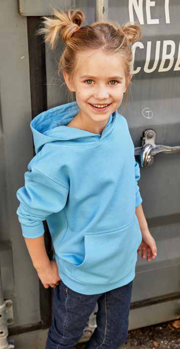 Children Promo Hoody