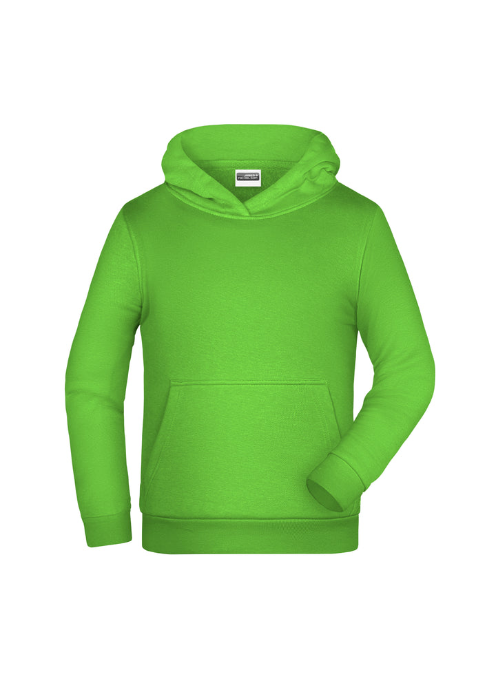 Children Promo Hoody - lime-green