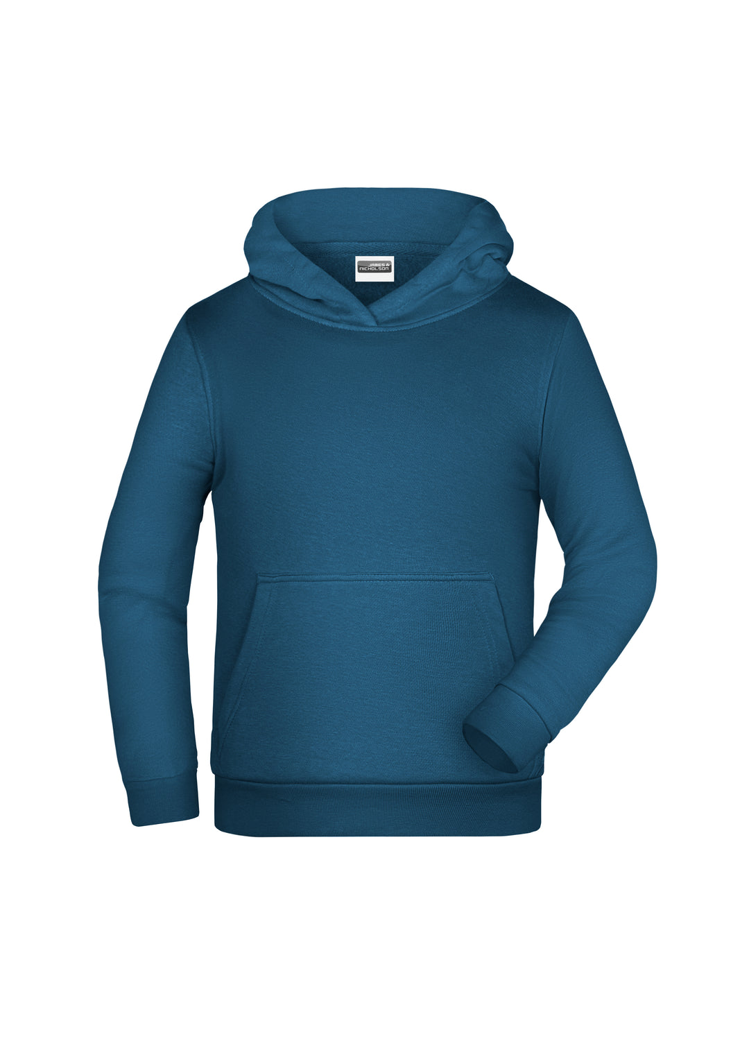 Children Promo Hoody - petrol