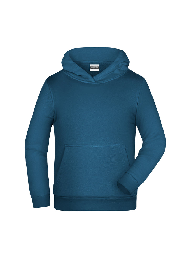 Children Promo Hoody - petrol