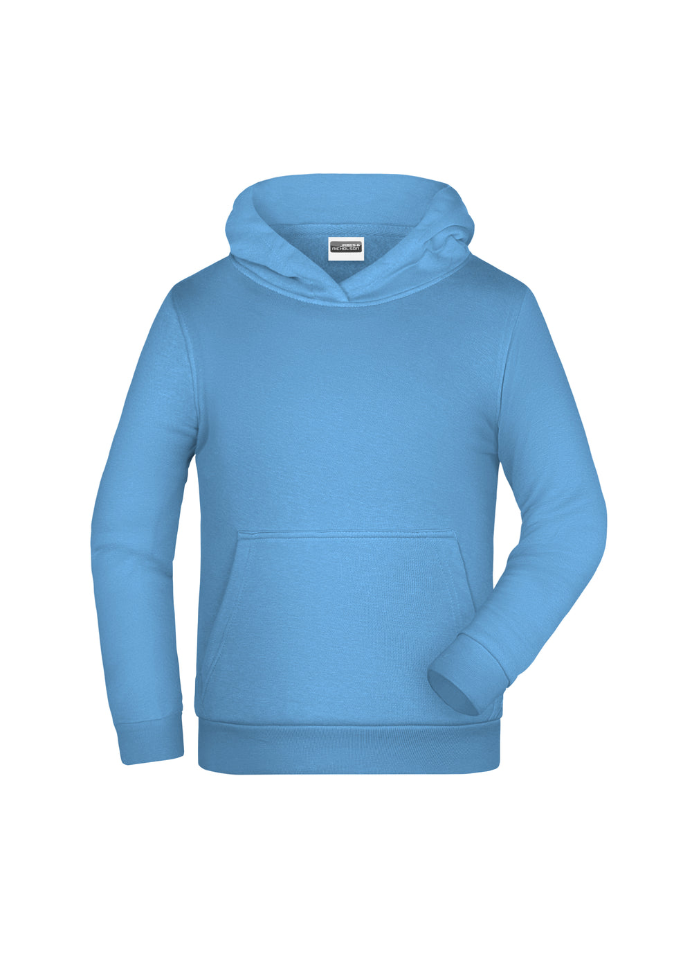 Children Promo Hoody - sky-blue