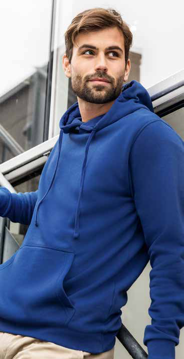 Men's Promo Hoody