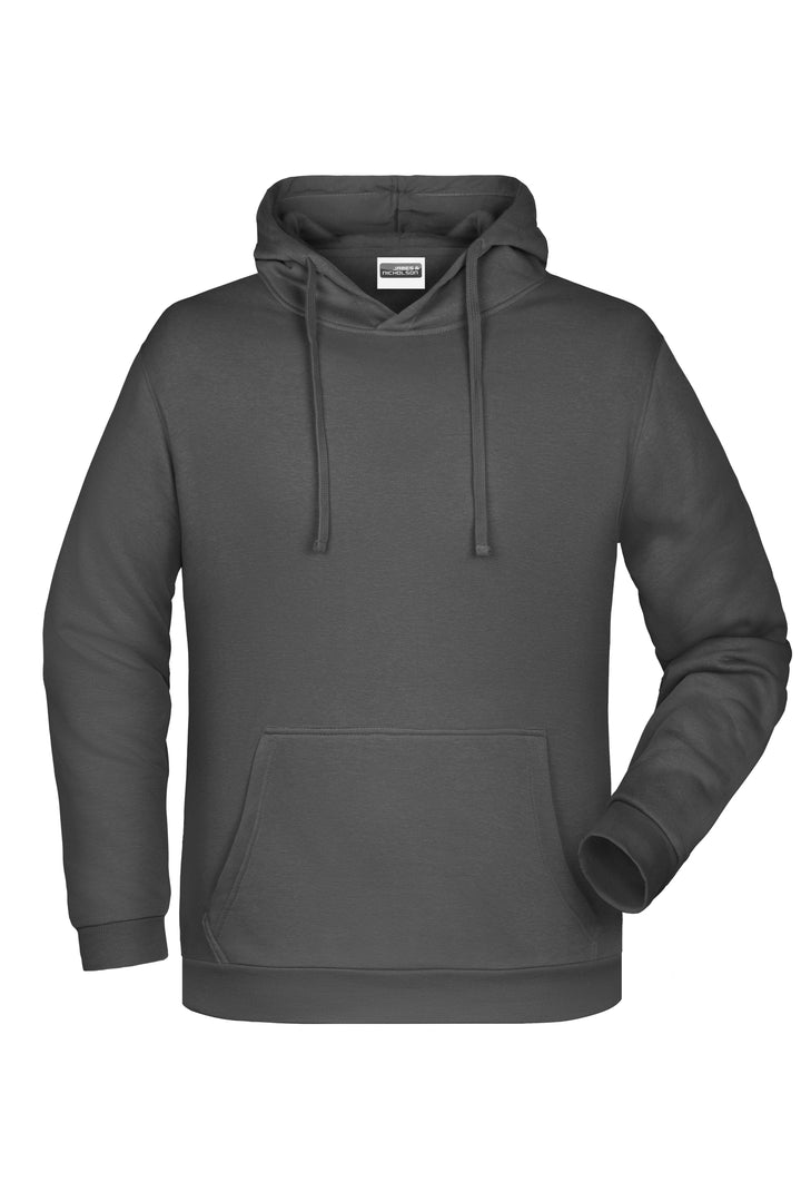 Men's Promo Hoody - graphite