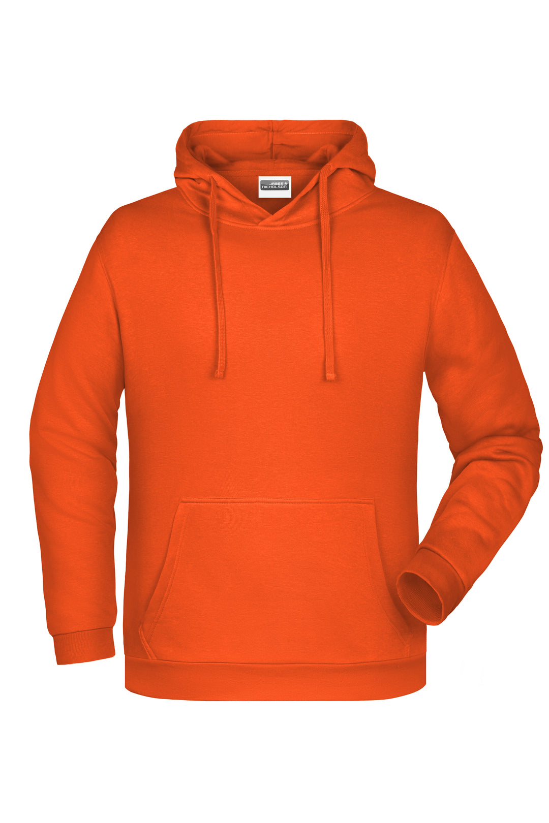 Men's Promo Hoody - orange