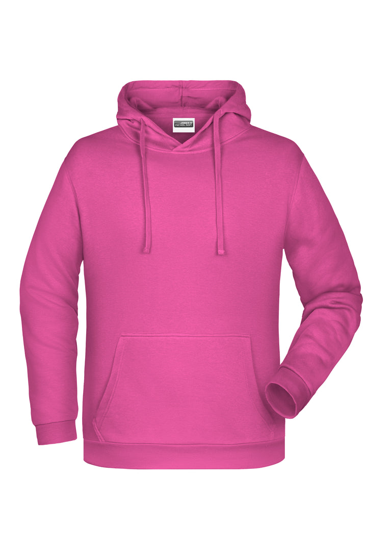 Men's Promo Hoody - pink