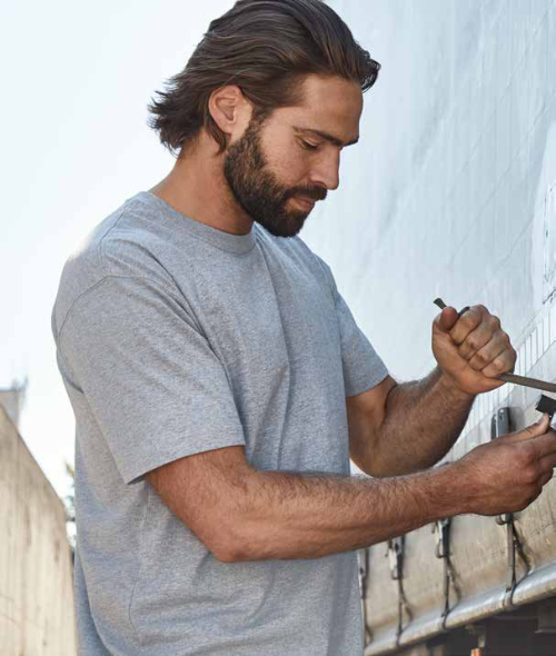 Workwear-T Men