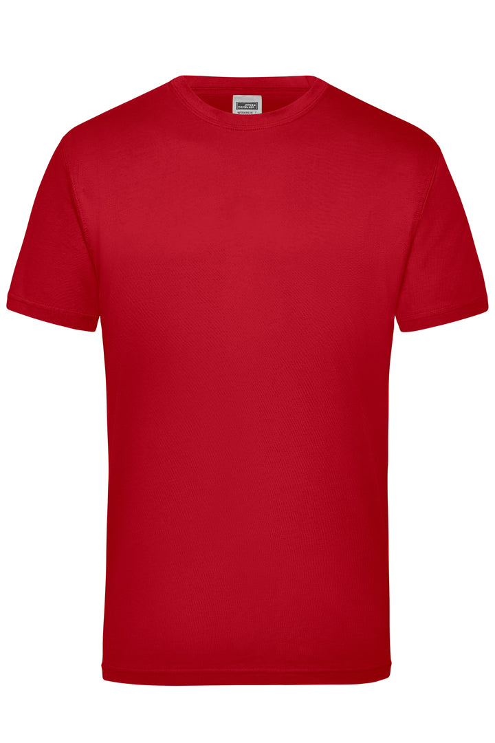 Workwear-T Men - red