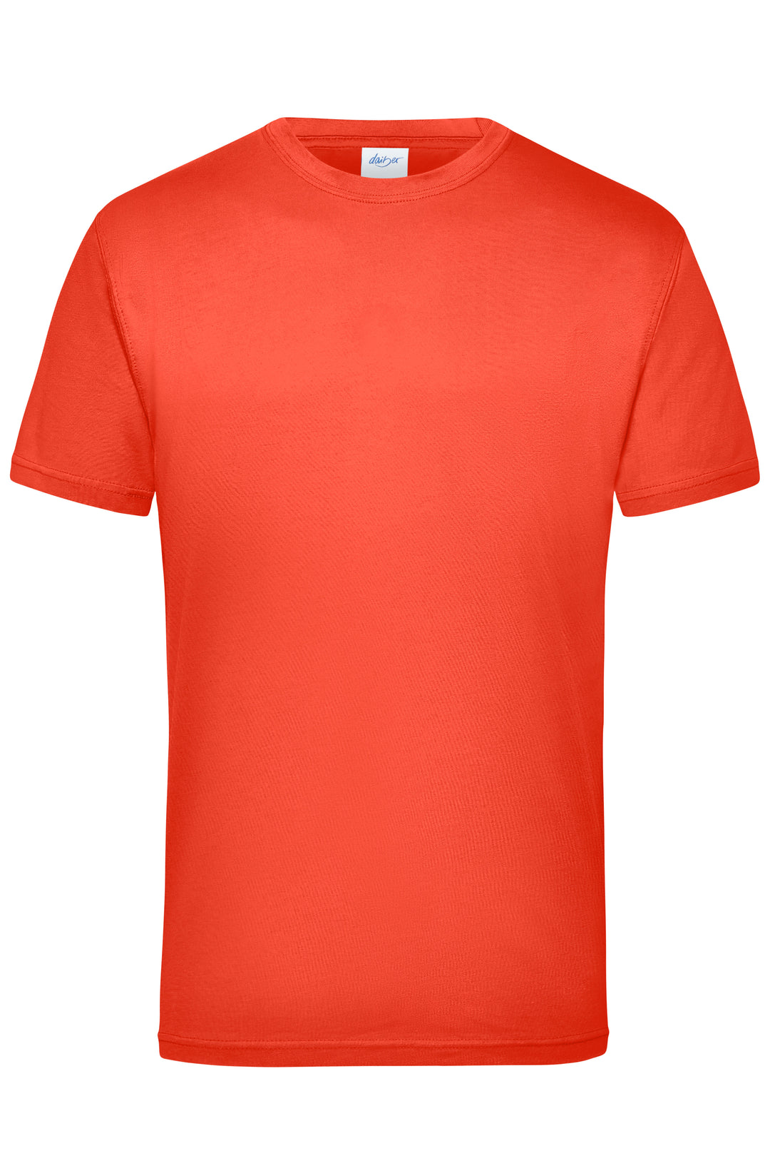 Workwear-T Men - spicy-orange