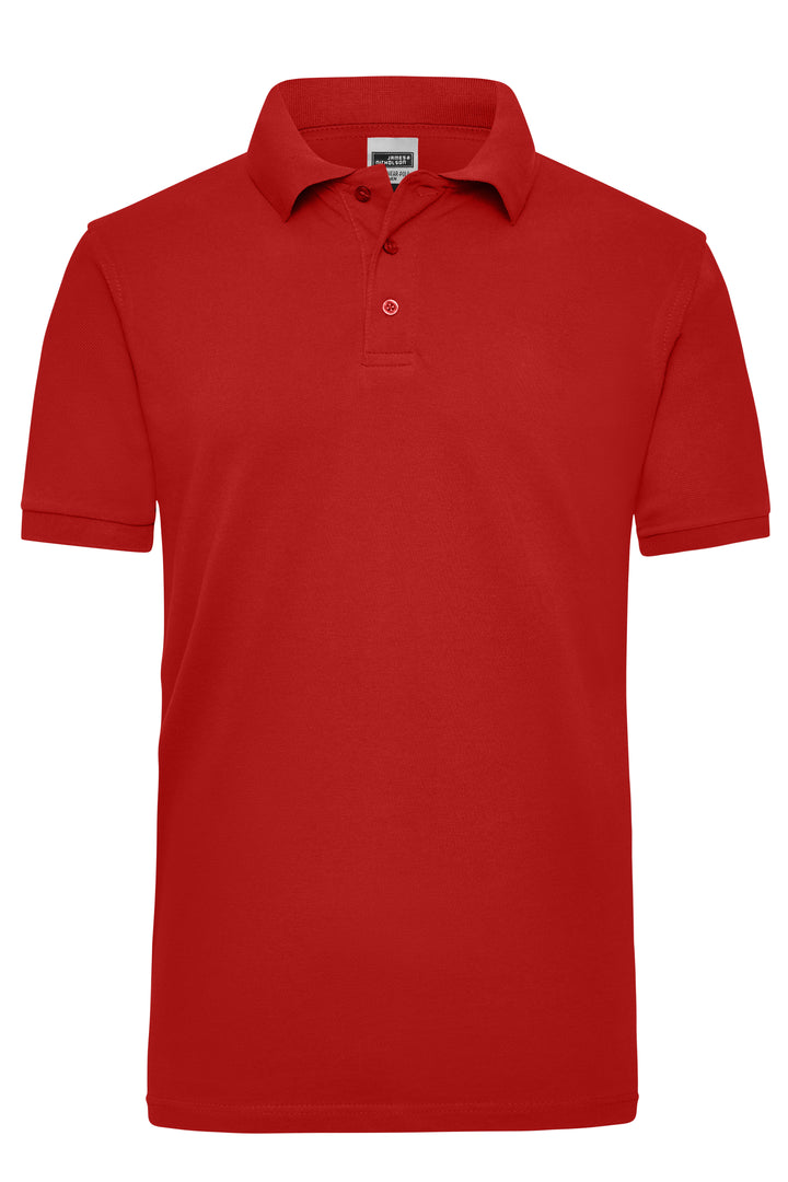 Workwear Polo Men - red