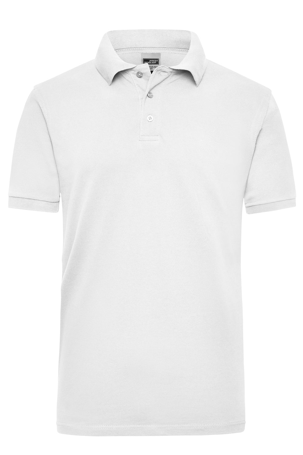 Workwear Polo Men - white