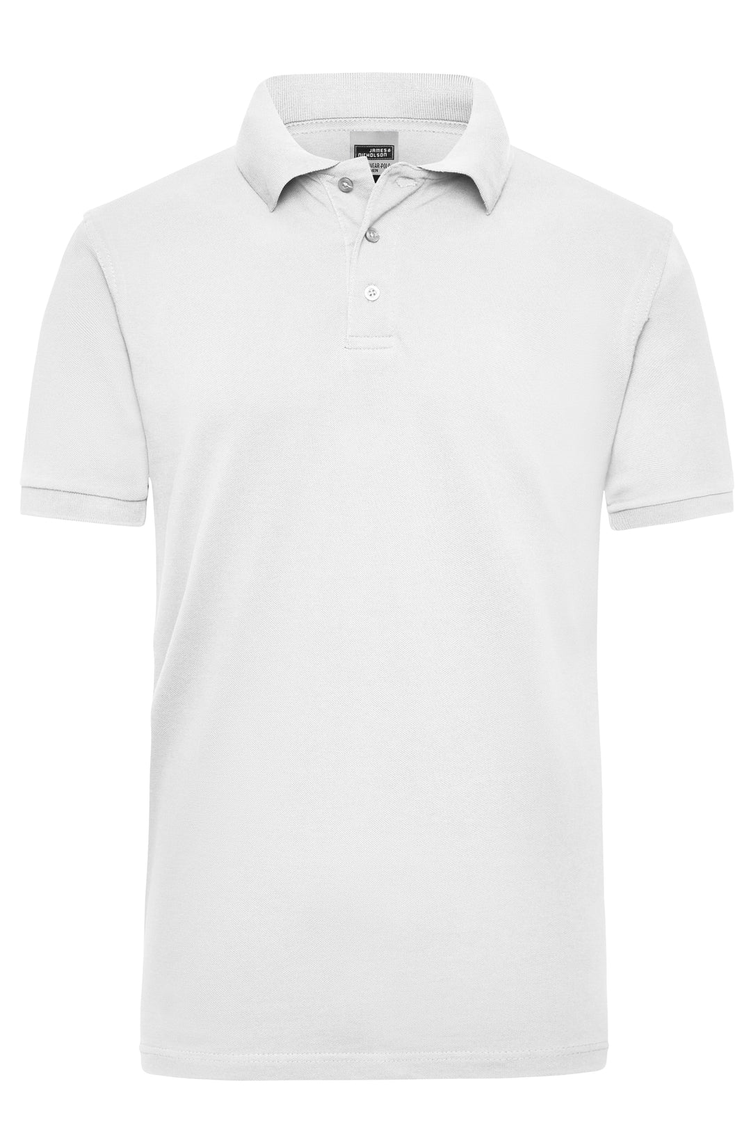 Workwear Polo Men - white