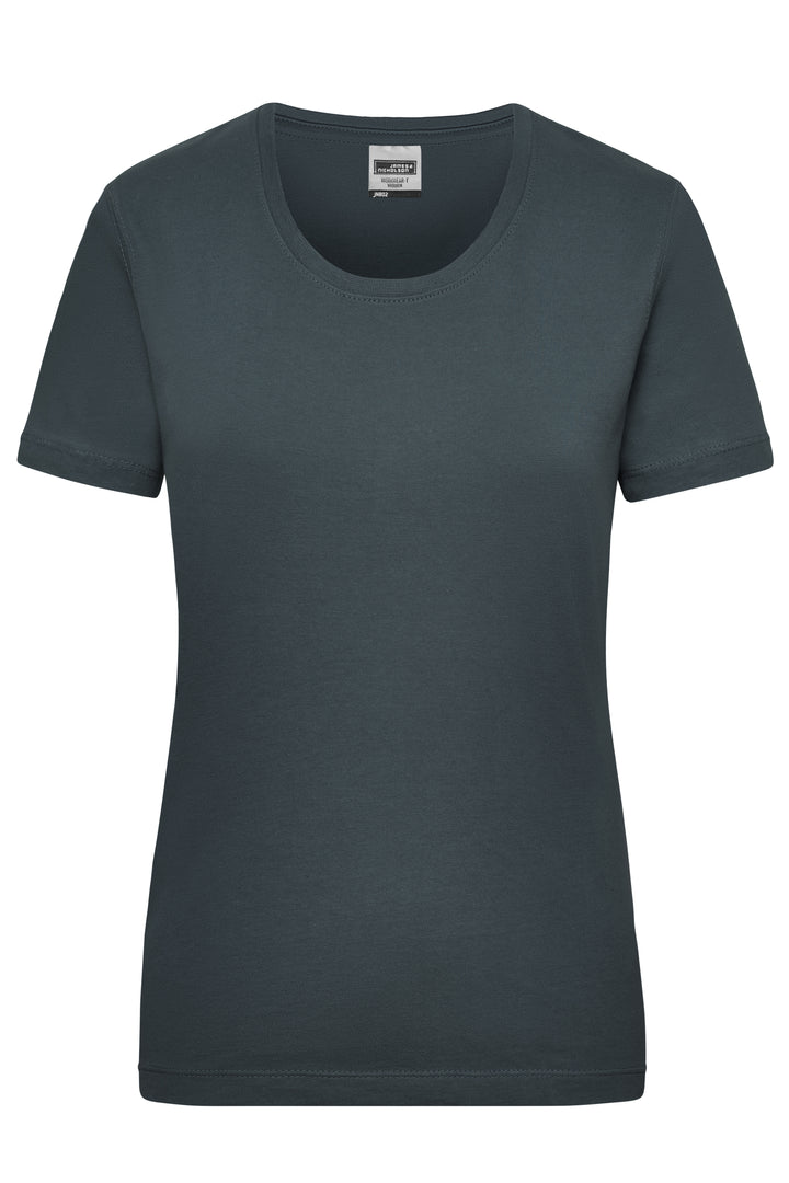 Workwear-T Women - carbon