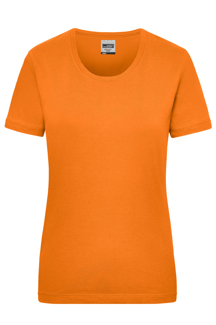 Workwear-T Women - orange