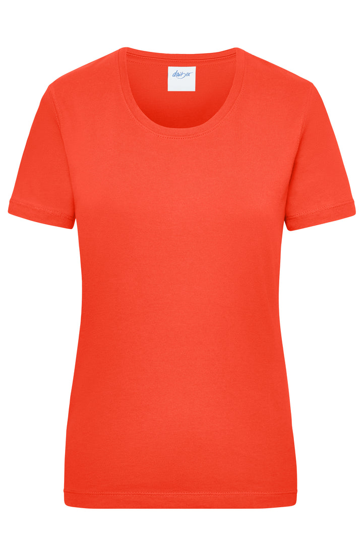 Workwear-T Women - spicy-orange