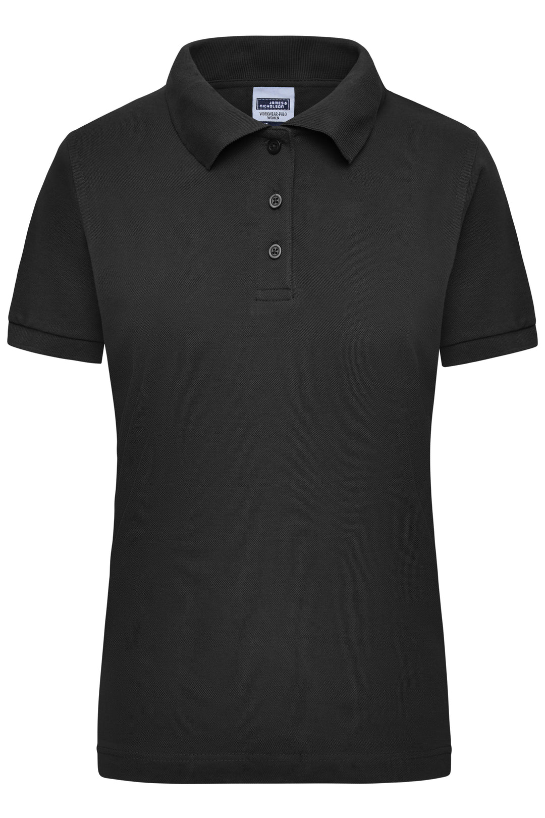 Workwear Polo Women - black